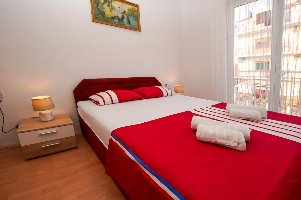 Apartment Ajdukovic Vodice Ngoại thất bức ảnh