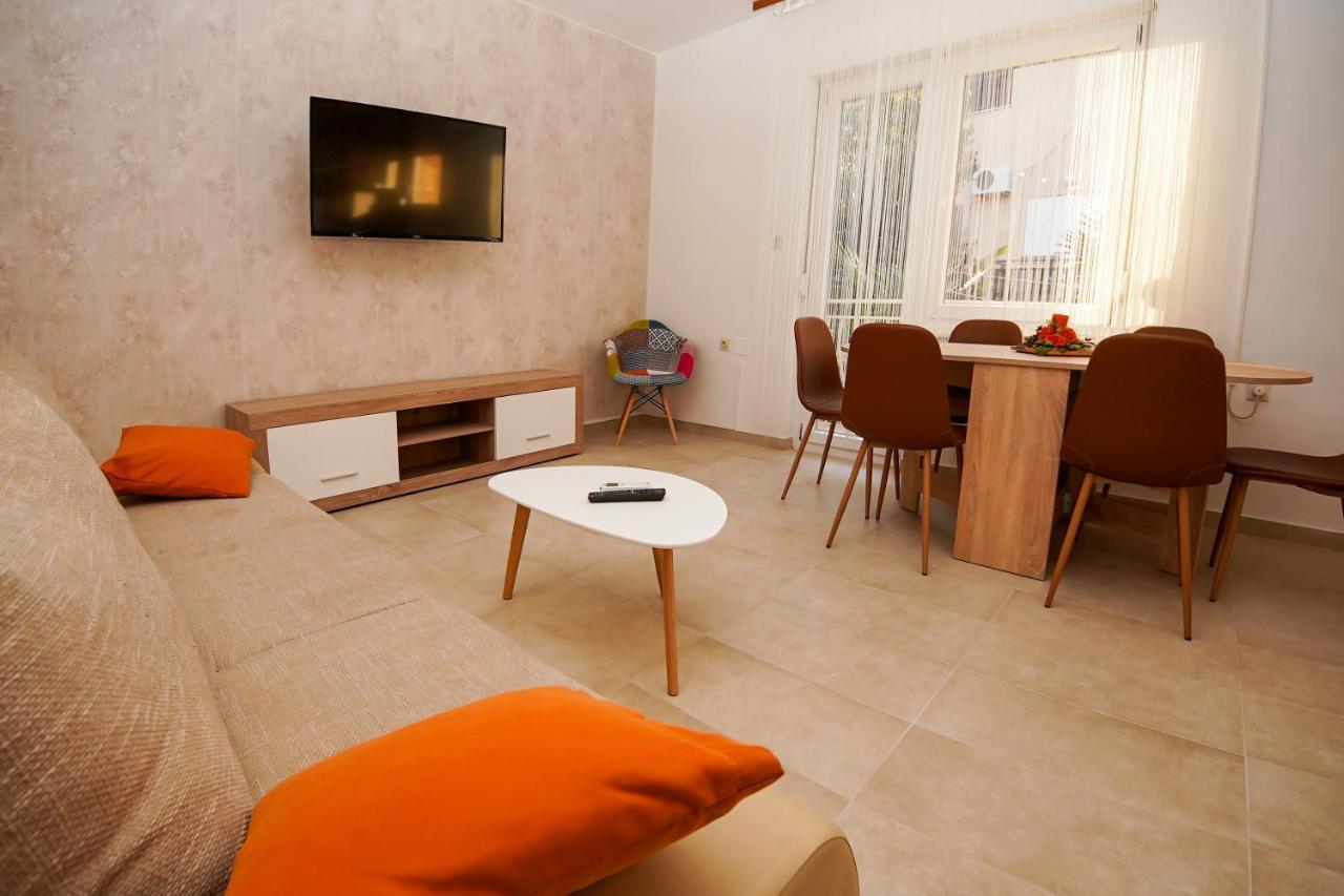 Apartment Ajdukovic Vodice Ngoại thất bức ảnh