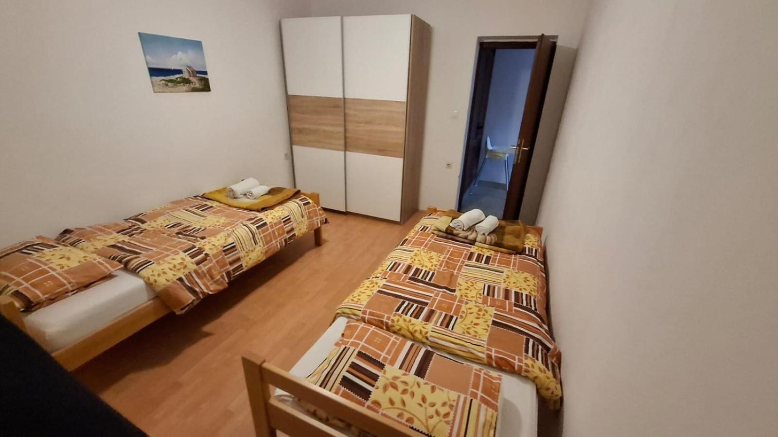 Apartment Ajdukovic Vodice Ngoại thất bức ảnh