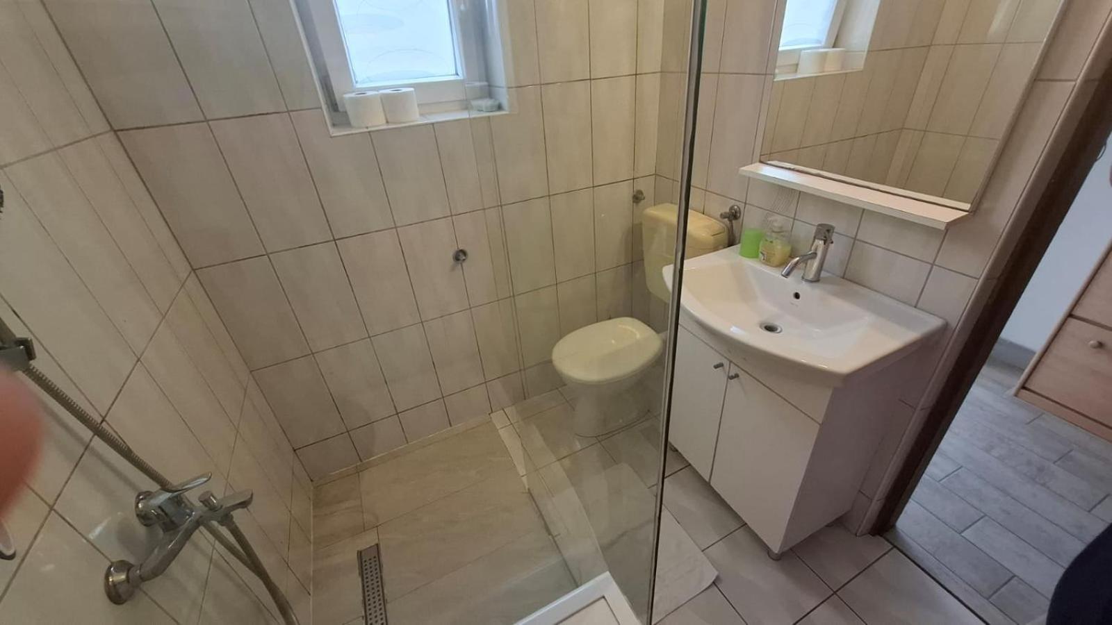 Apartment Ajdukovic Vodice Ngoại thất bức ảnh