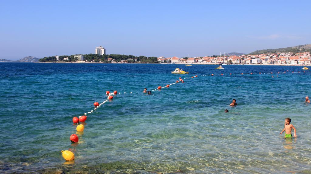 Apartment Ajdukovic Vodice Ngoại thất bức ảnh